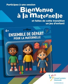 CS Viamonde kindergarten