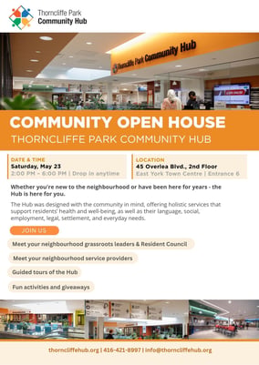 Community Open House