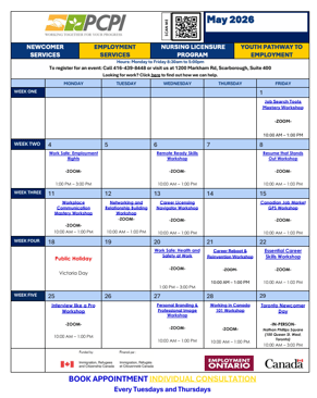 TENS May 2026 calendar 2