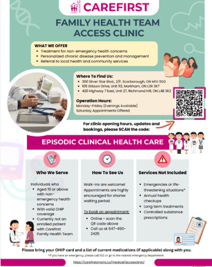 carefirst flyer
