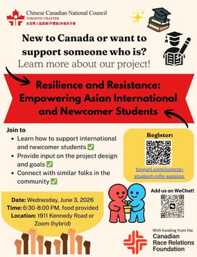 empowering asian international and newcomer students