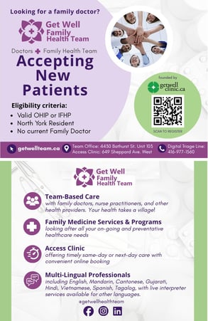 get well family health team