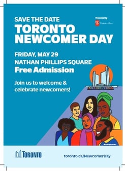 newcomer day