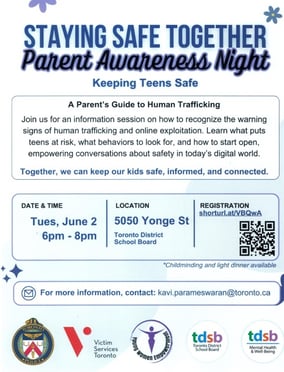 parents safe together